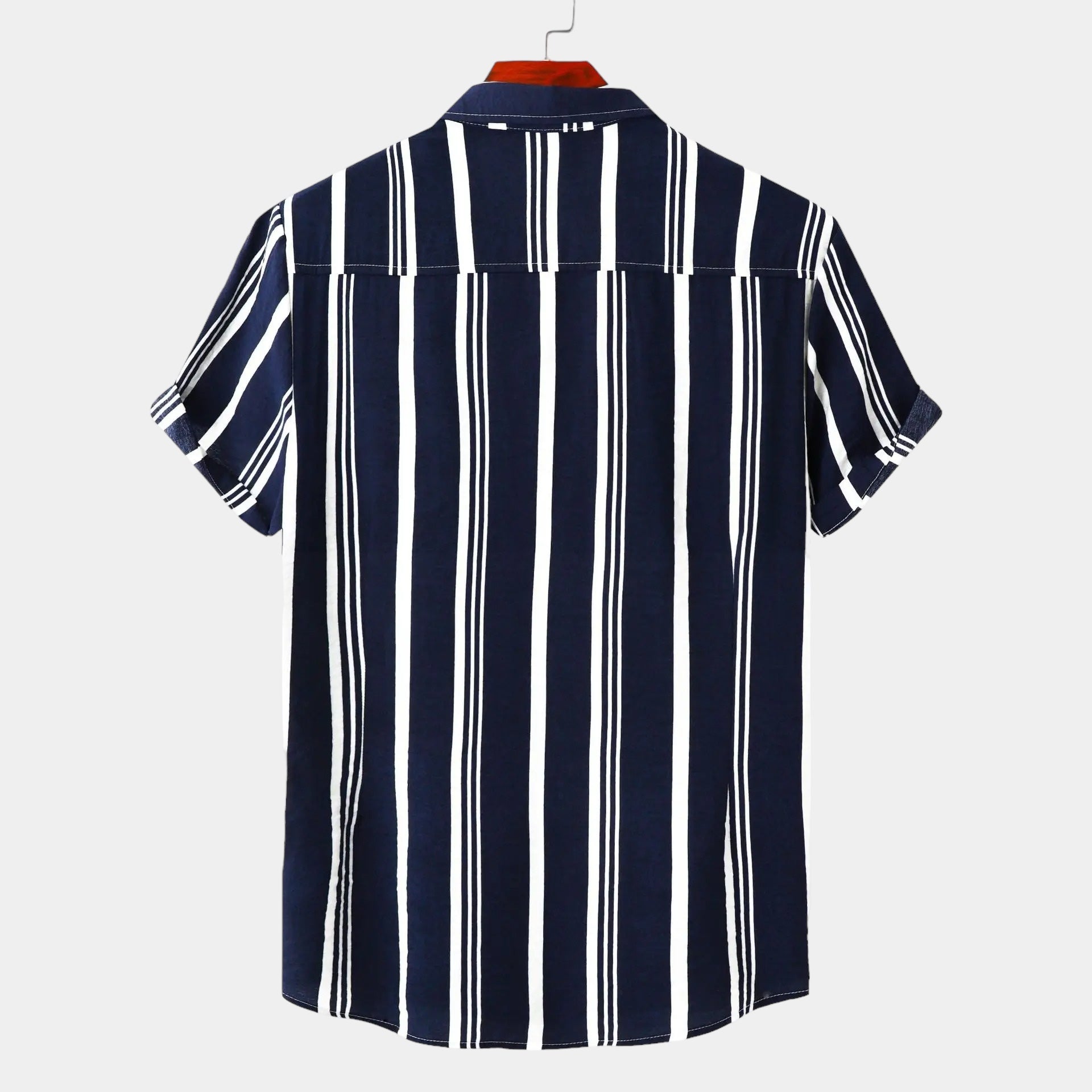 THE LORENZO SPECIAL STRIPED SHIRT