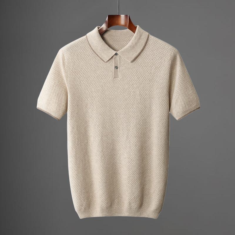 DAS AXEL CLASSIC POLOSHIRT