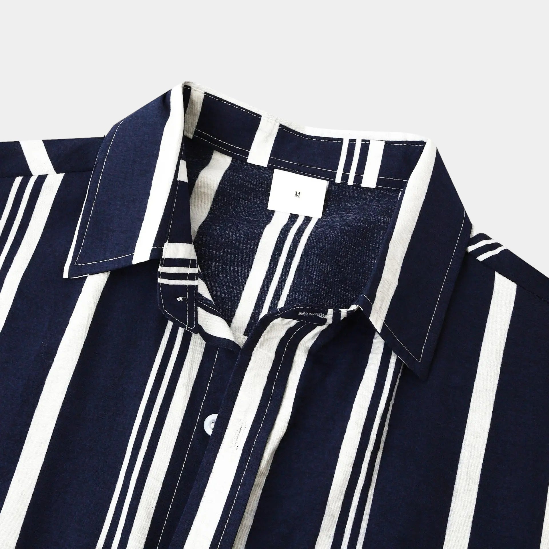 THE LORENZO SPECIAL STRIPED SHIRT