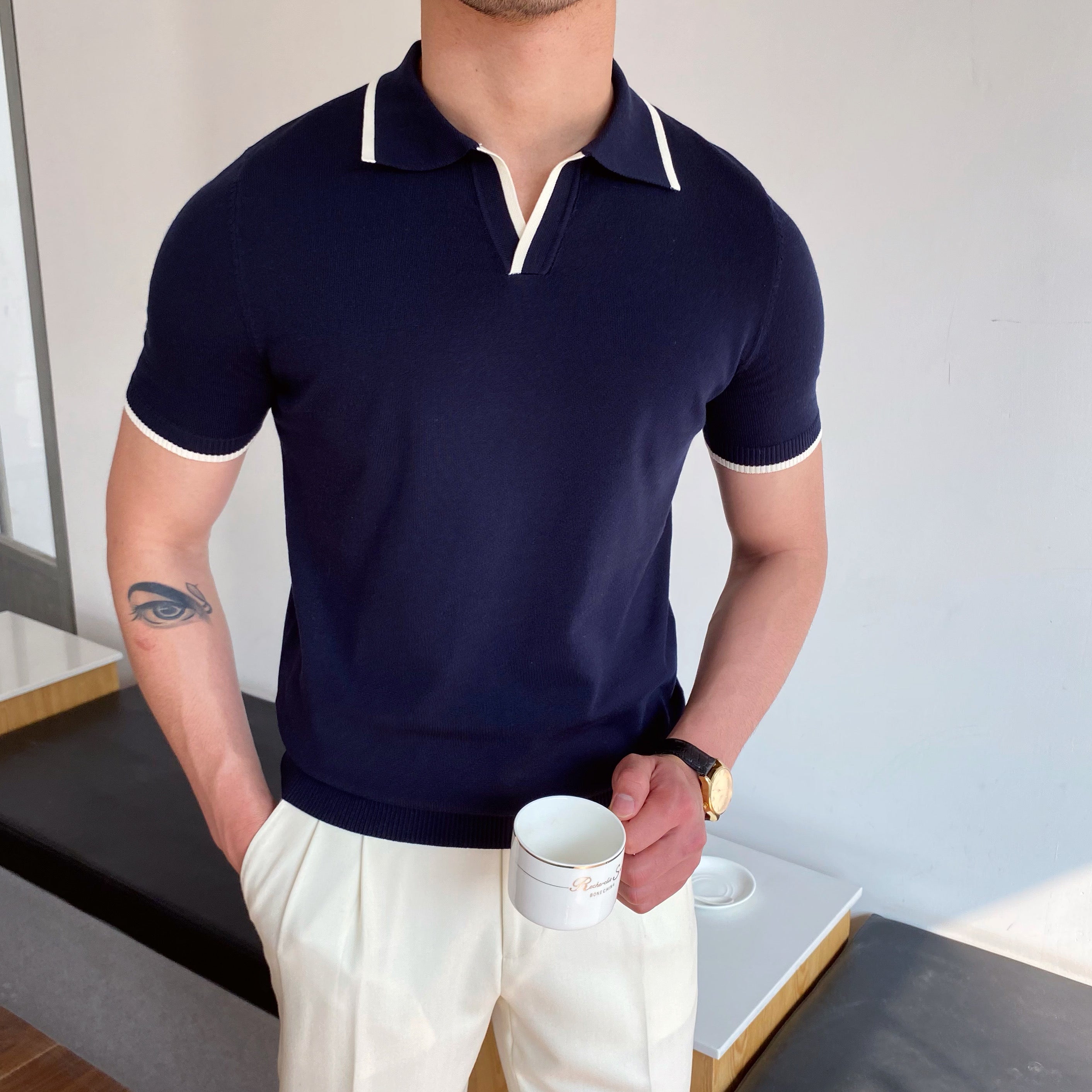 THE LORENZO YACHT POLO