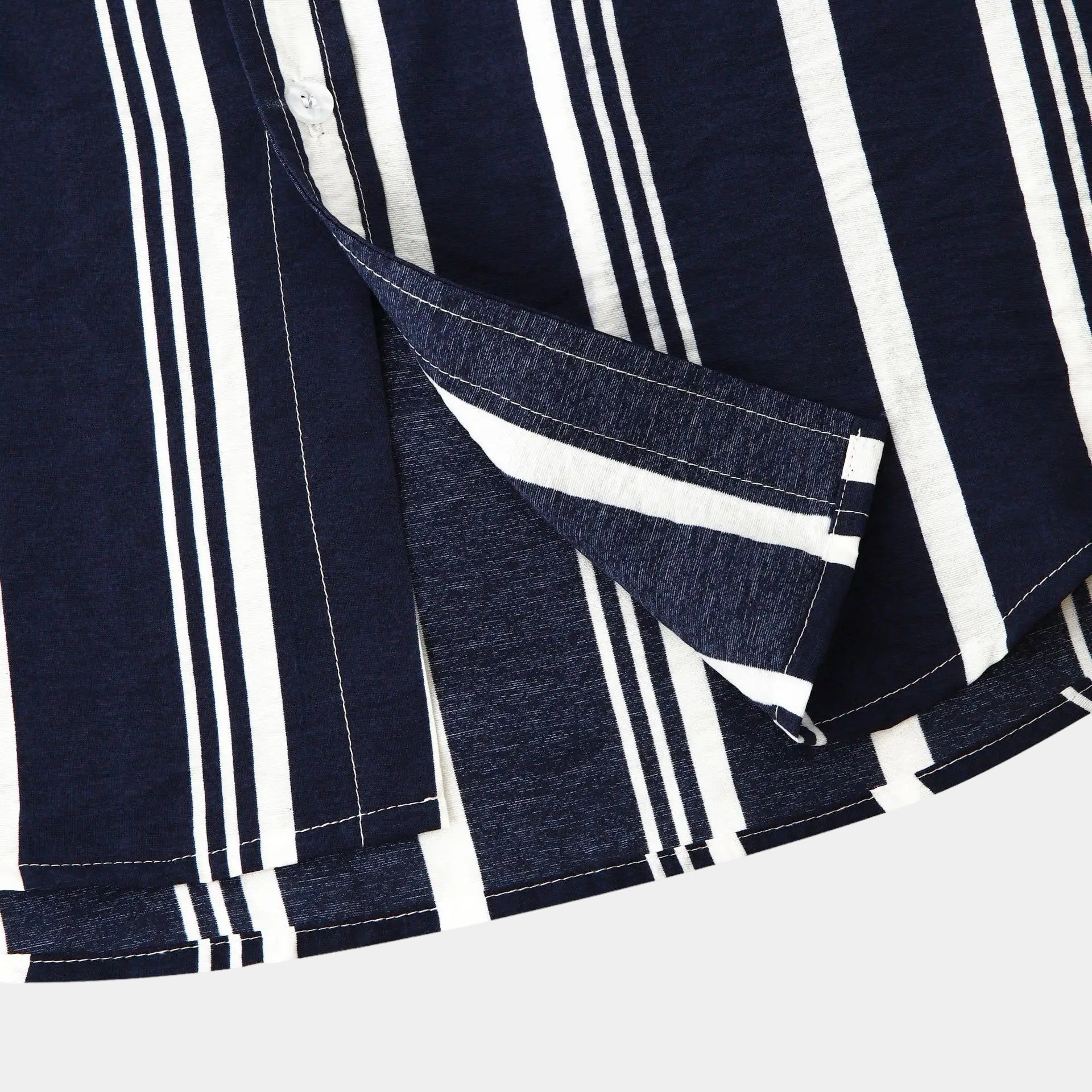 THE LORENZO SPECIAL STRIPED SHIRT