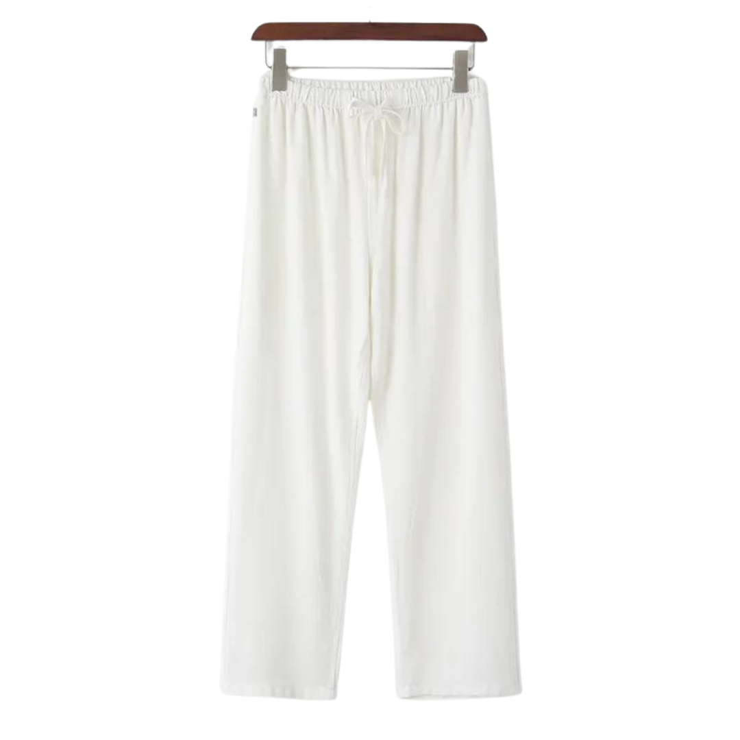 THE JAXON LINEN PANTS