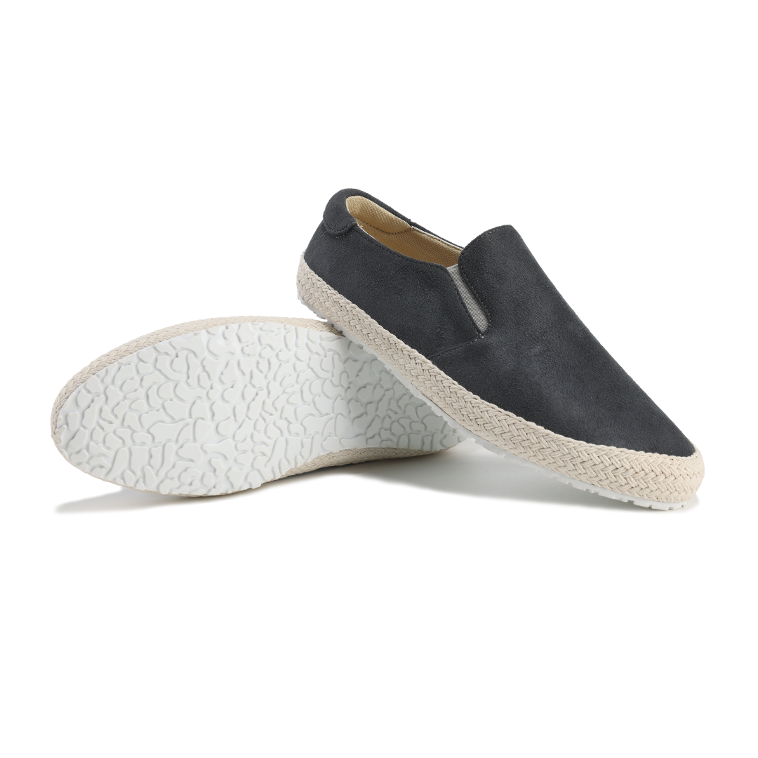 Classique Gent™ | Mocassins en daim