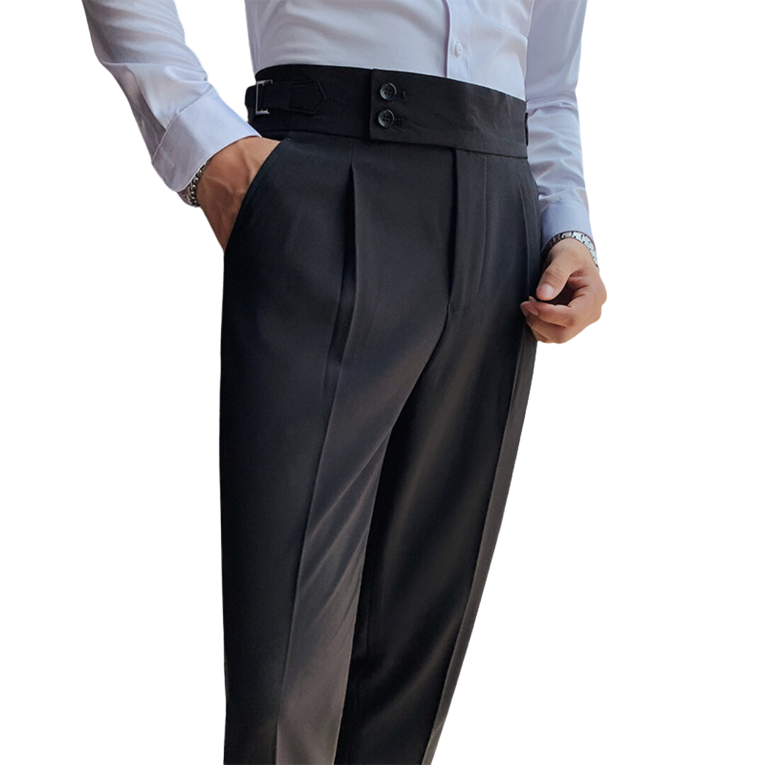 THE DARELLO SLIM FIT PANTS