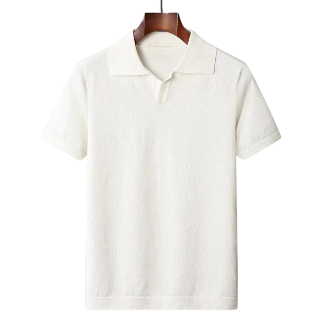 THE LUCA BASIC POLO