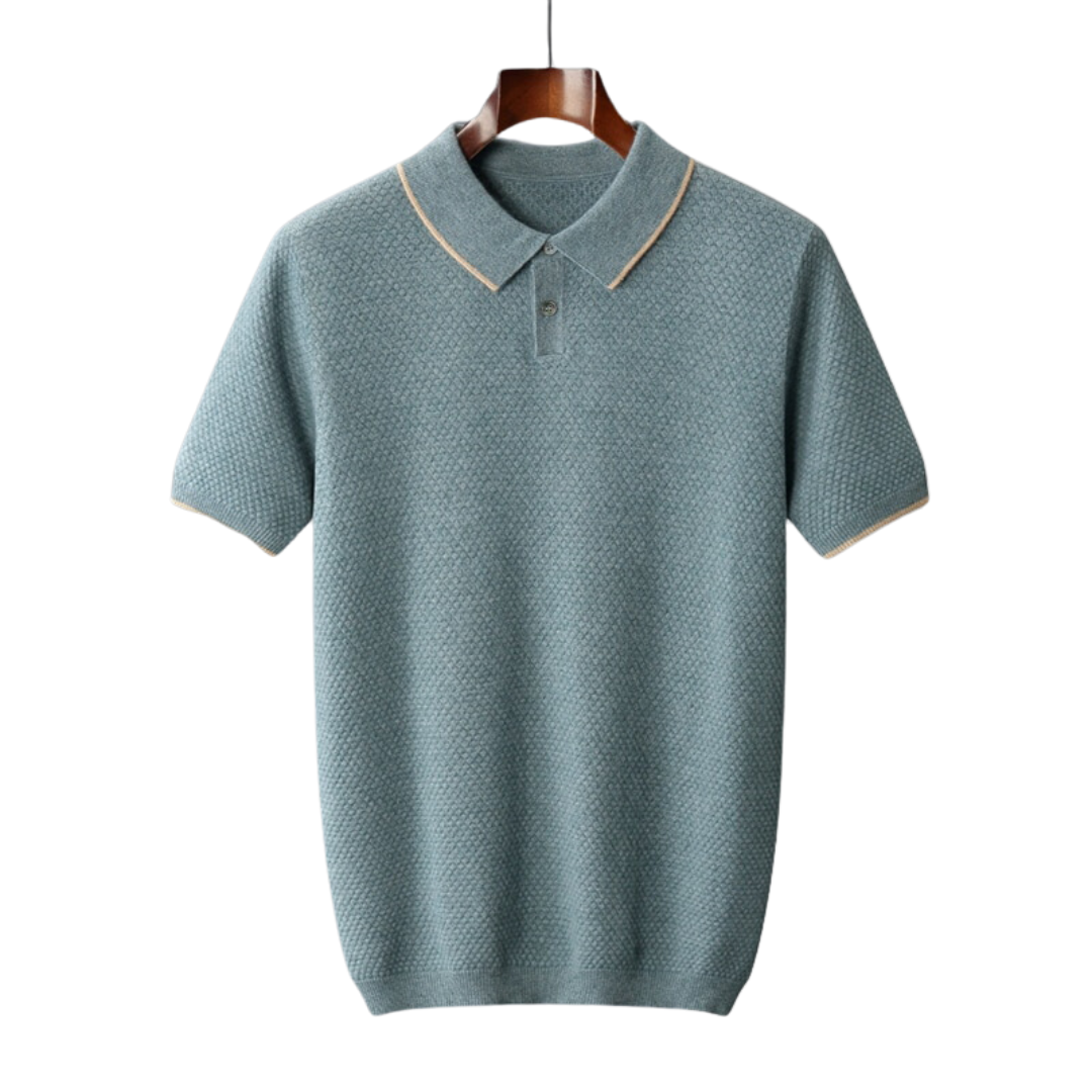 THE AXEL CLASSIC POLO SHIRT