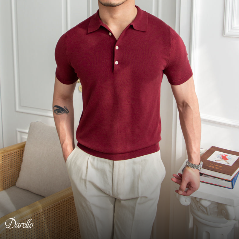 THE DARELLO BASIC POLO