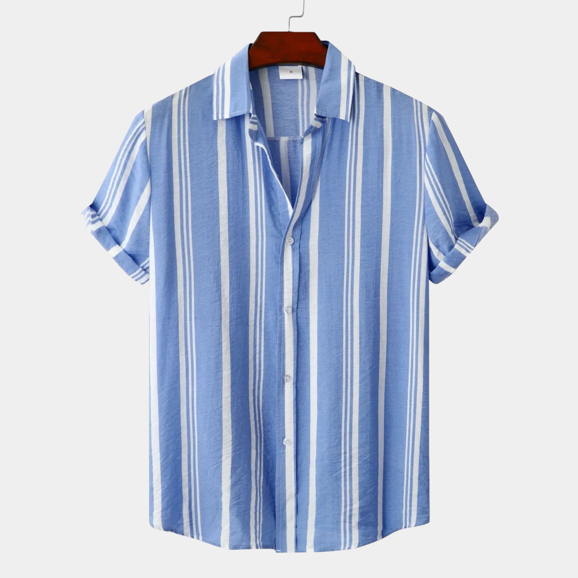 THE LORENZO SPECIAL STRIPED SHIRT