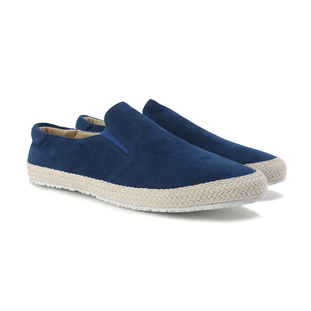 Classique Gent™ | Mocassins en daim