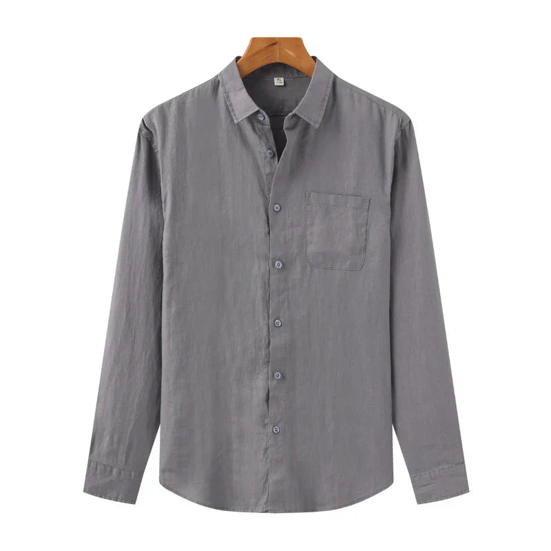 Chemise en lin Classic Gent™ |