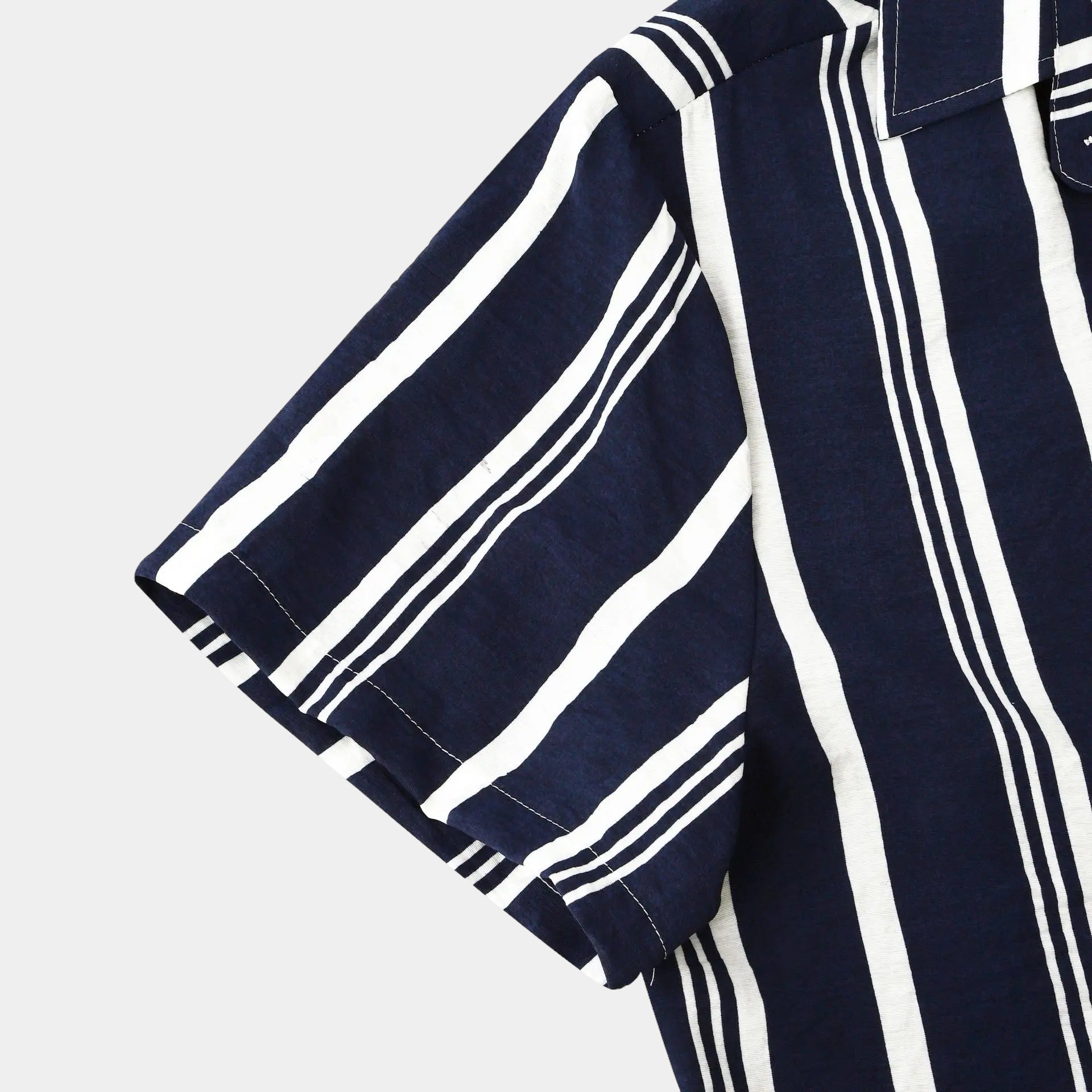 THE LORENZO SPECIAL STRIPED SHIRT