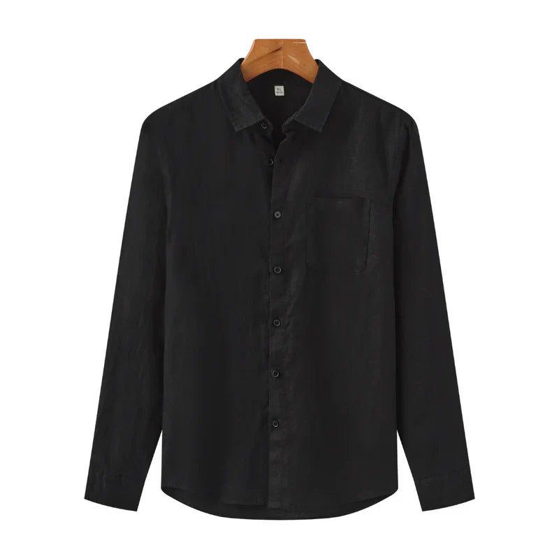 Chemise en lin Classic Gent™ |