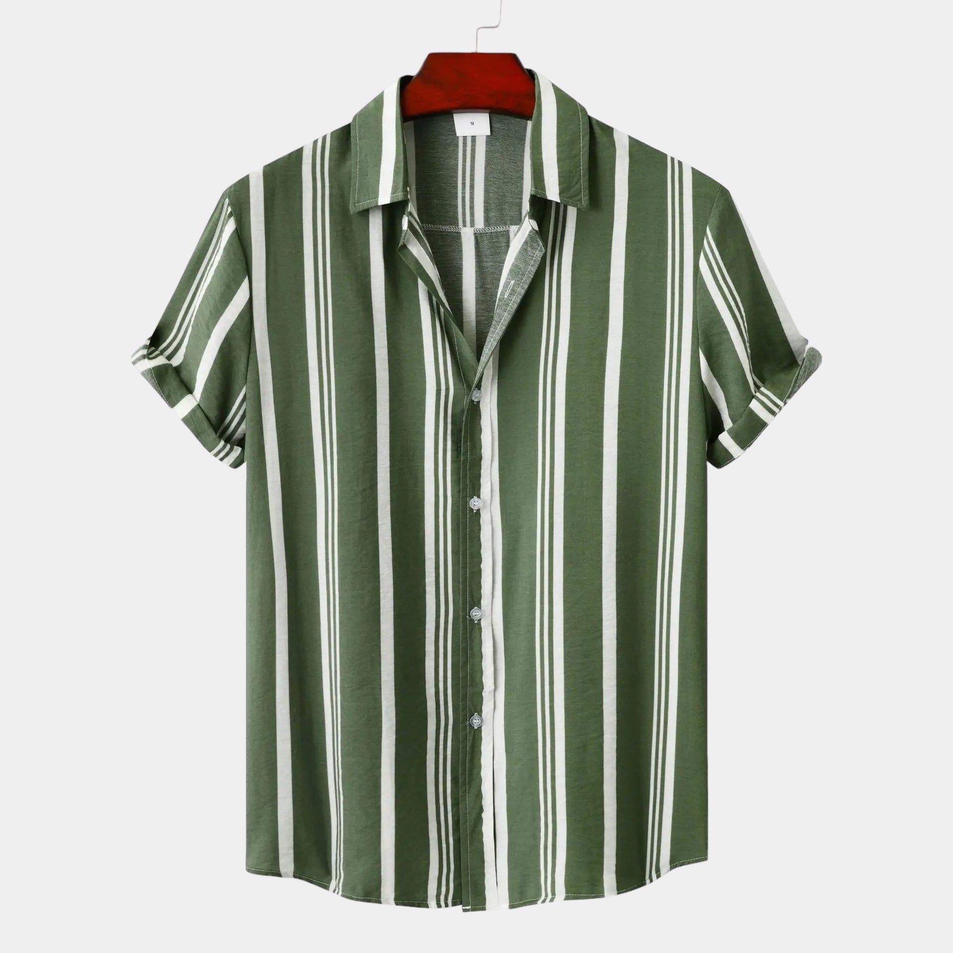 THE LORENZO SPECIAL STRIPED SHIRT