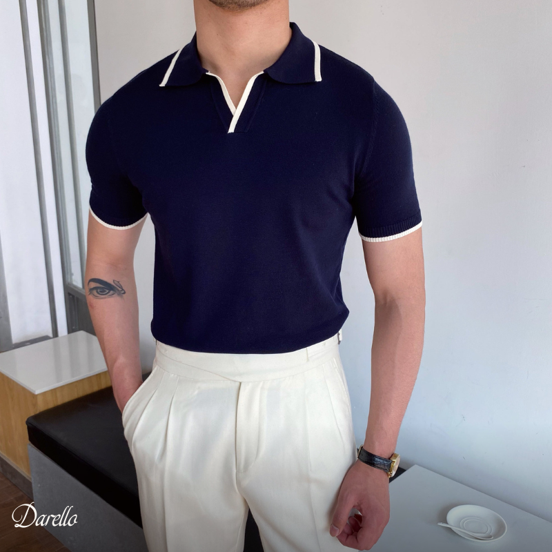 THE LORENZO YACHT POLO