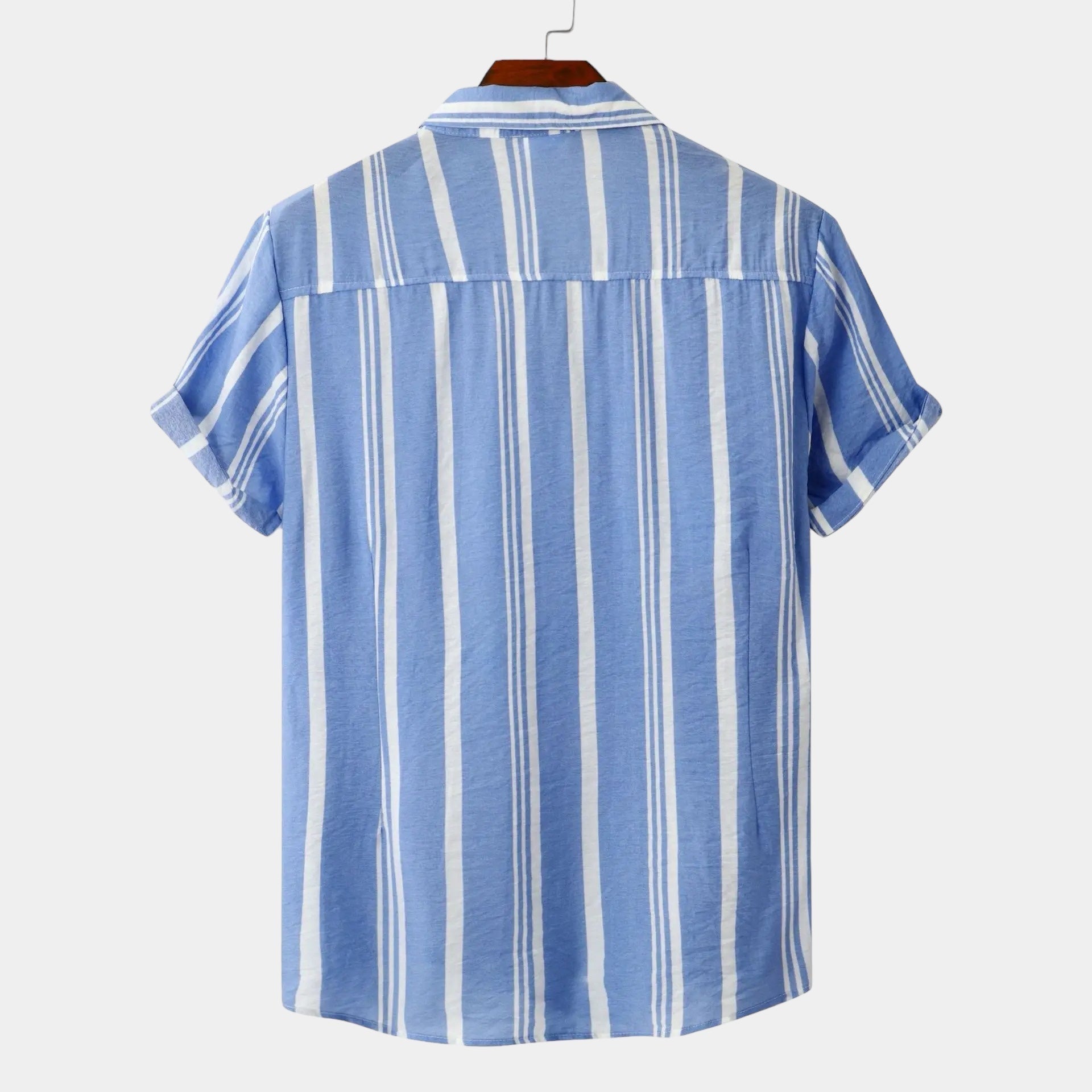 THE LORENZO SPECIAL STRIPED SHIRT