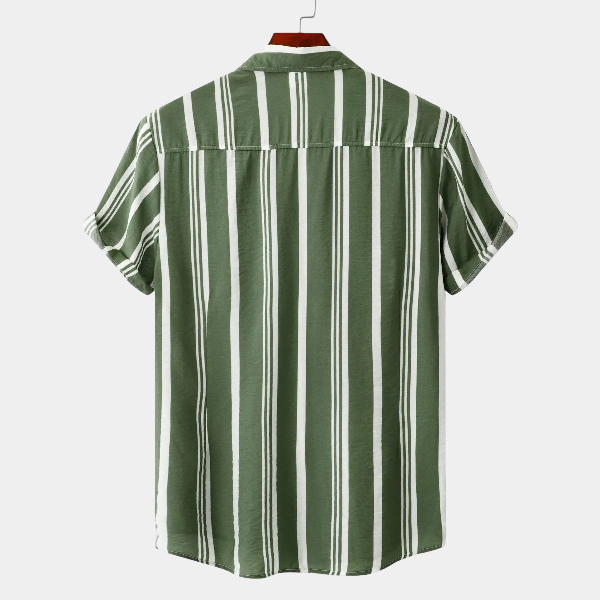 THE LORENZO SPECIAL STRIPED SHIRT