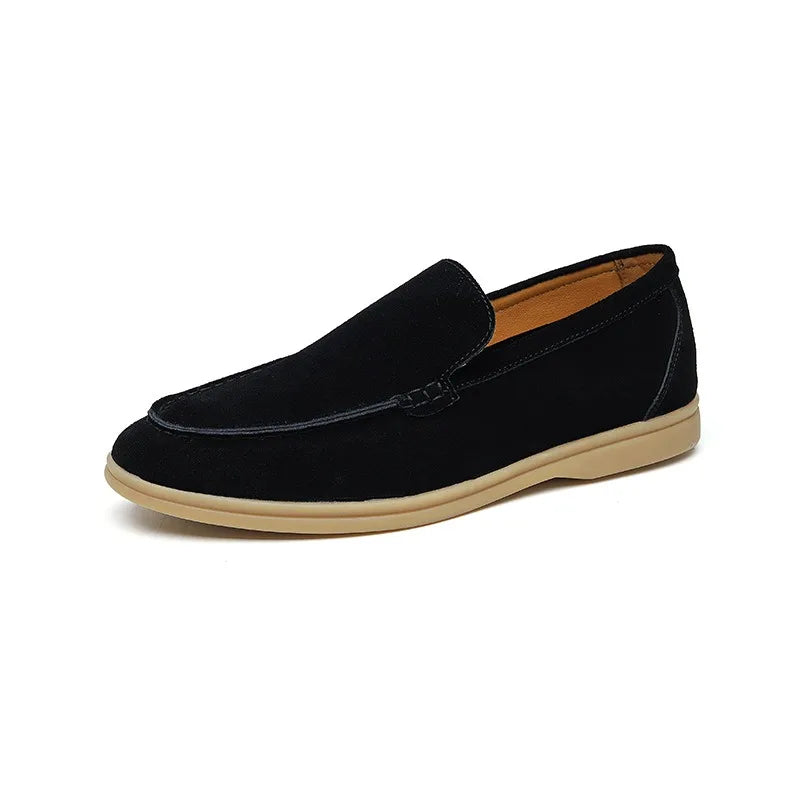 DIE XAVI PREMIUM WILDLEDER LOAFERS