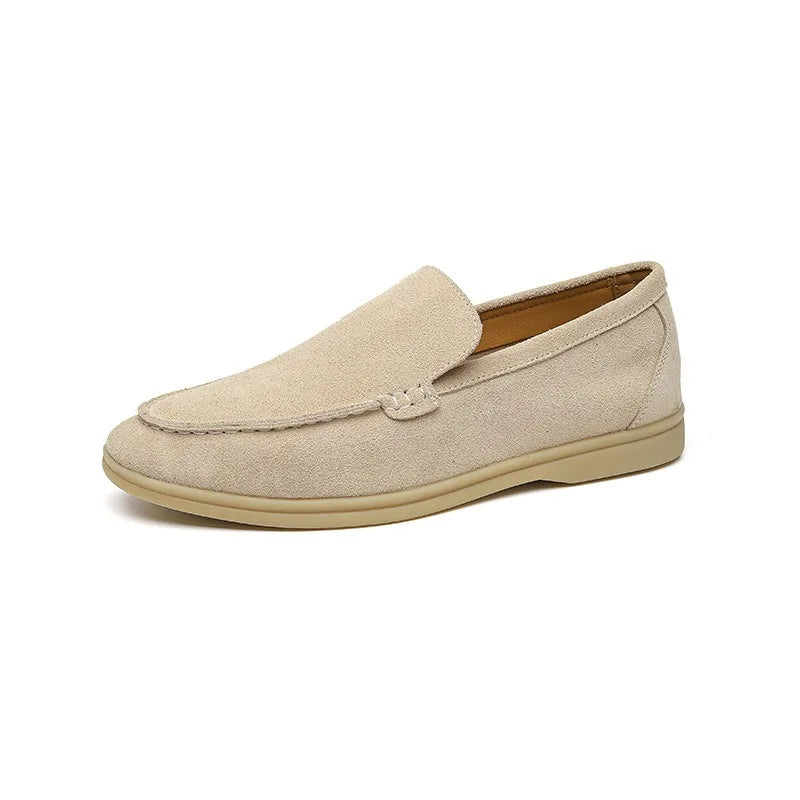 DIE XAVI PREMIUM WILDLEDER LOAFERS