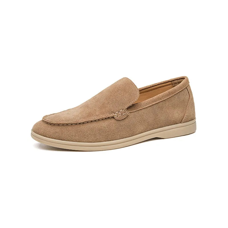 DIE XAVI PREMIUM WILDLEDER LOAFERS