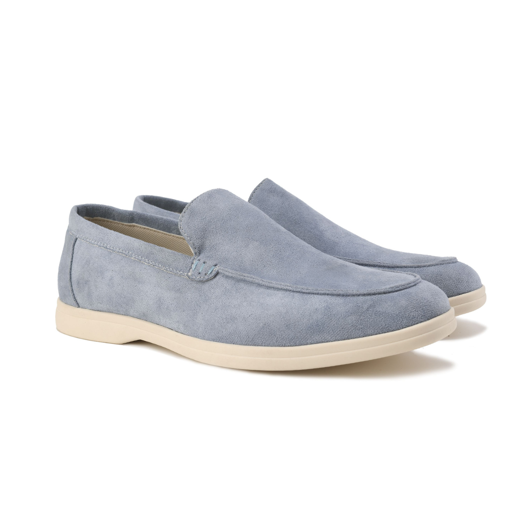 DIE XAVI WILDLEDER-LOAFERS