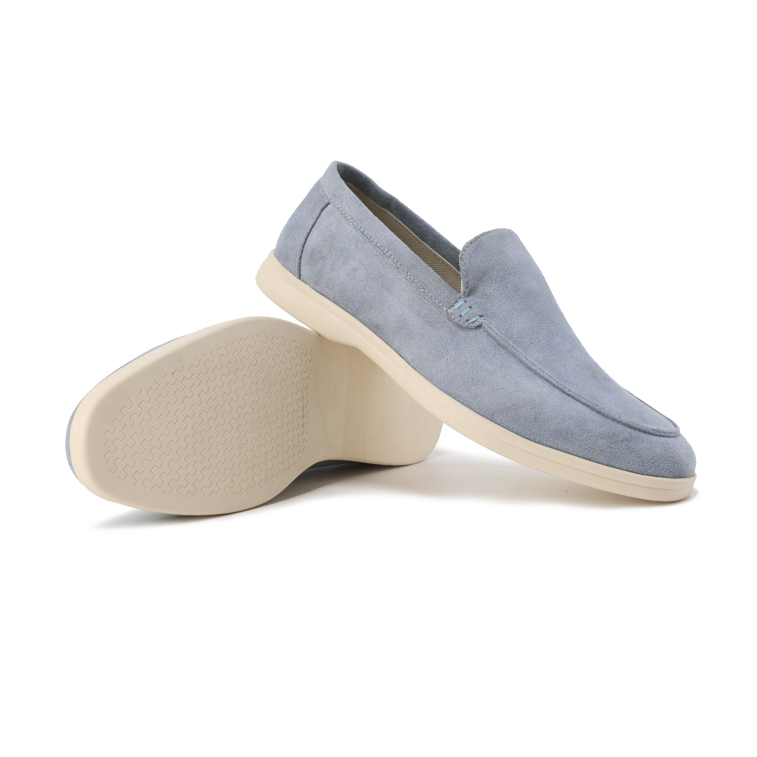 DIE XAVI WILDLEDER-LOAFERS