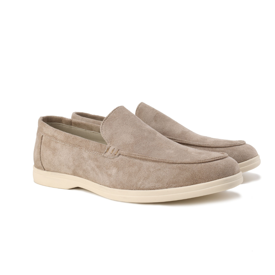 DIE XAVI WILDLEDER-LOAFERS