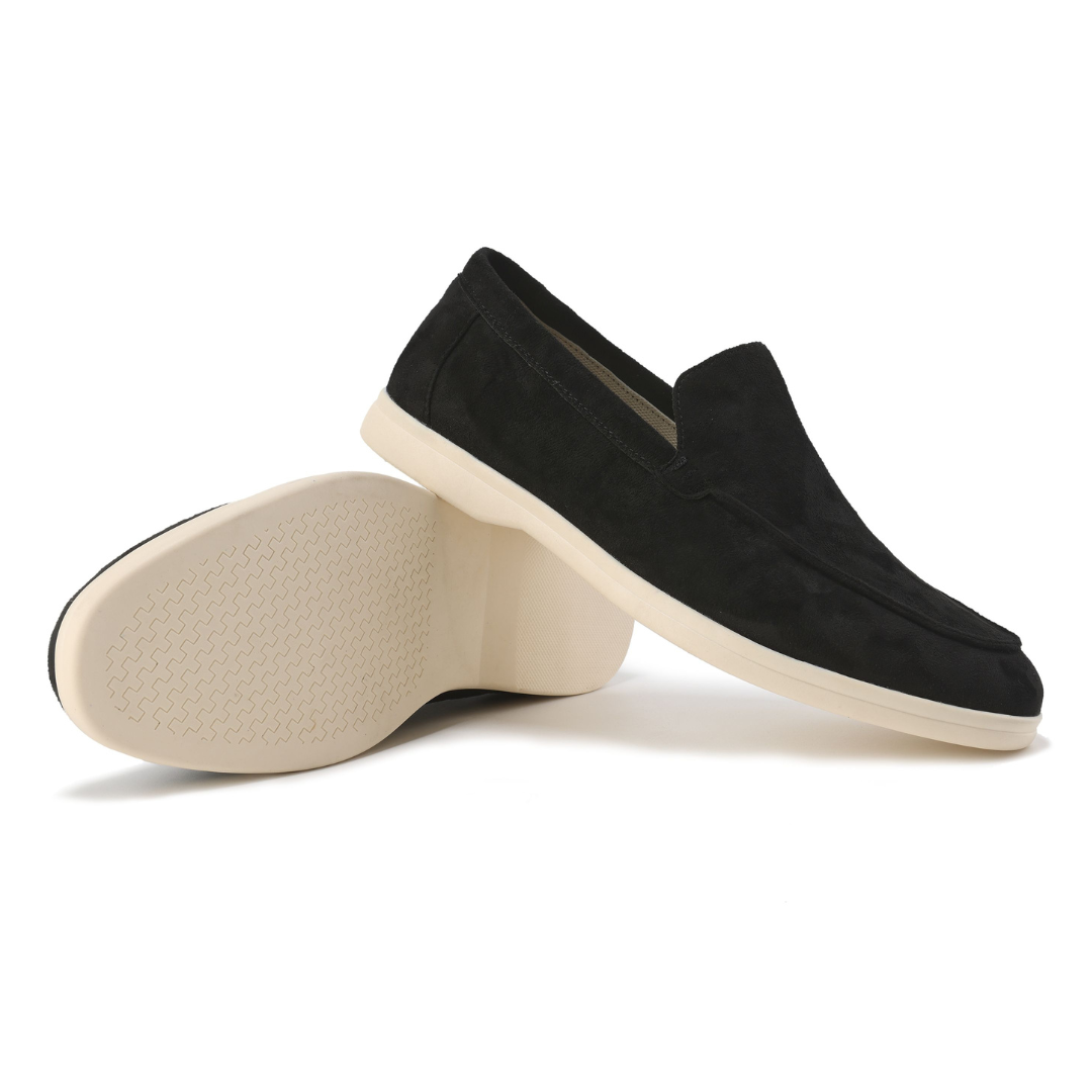 DIE XAVI WILDLEDER-LOAFERS