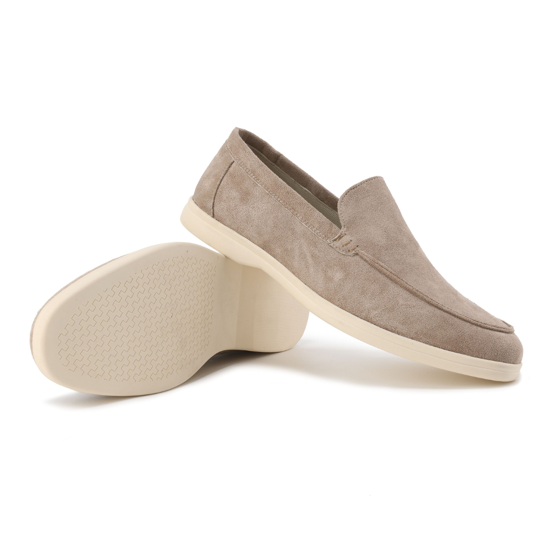 DIE XAVI WILDLEDER-LOAFERS