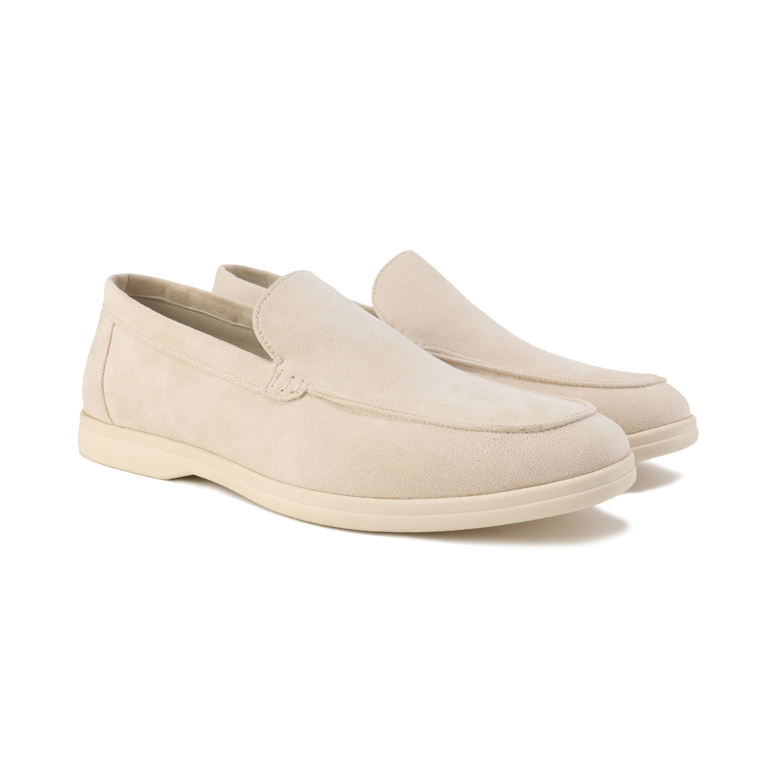 DIE XAVI WILDLEDER-LOAFERS