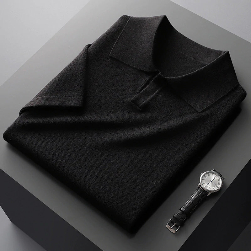 THE LUCA BASIC POLO