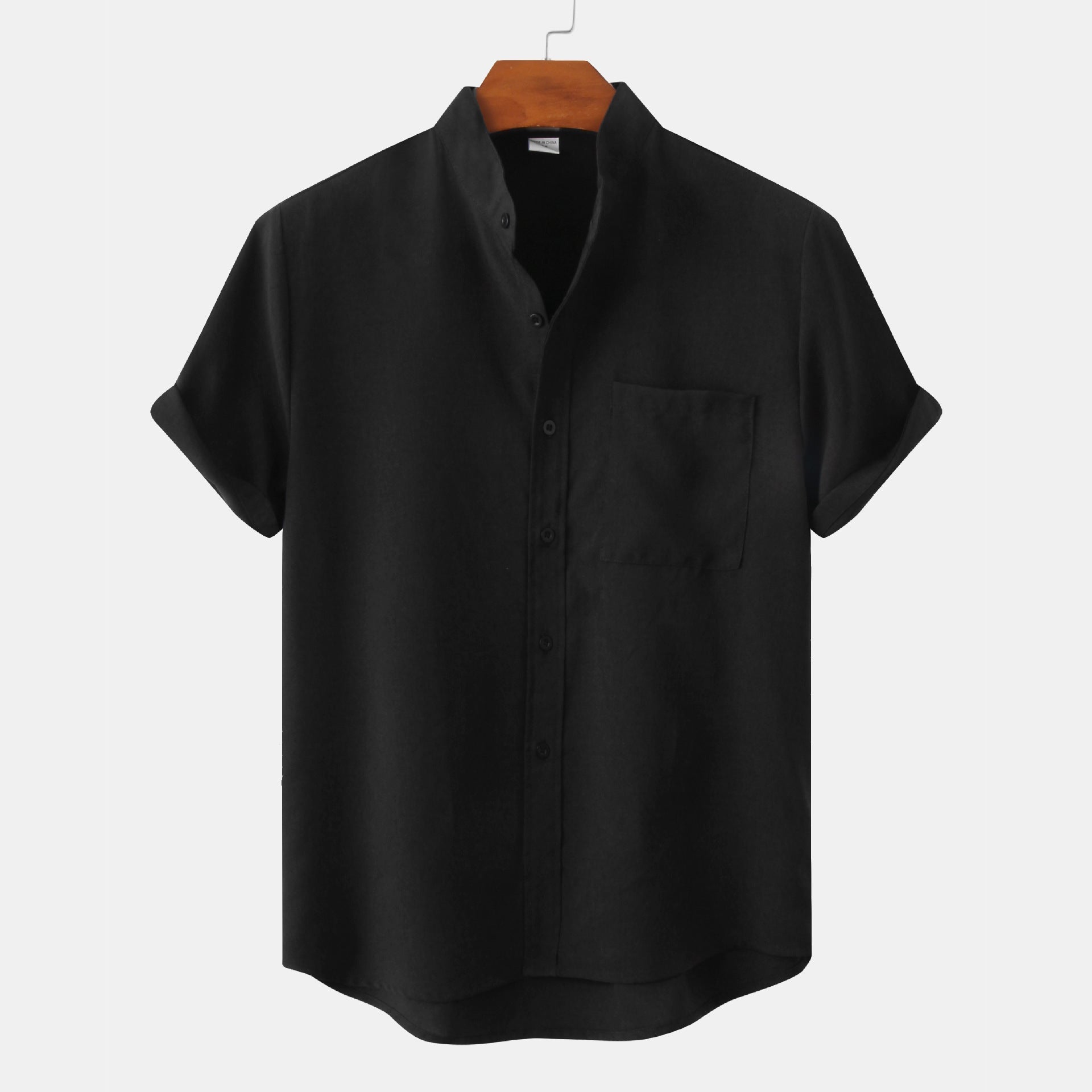 THE XAVI COTTON SHIRT